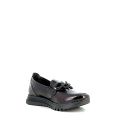 Mocassins Bordeaux