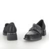 Mocassins Valut Noir