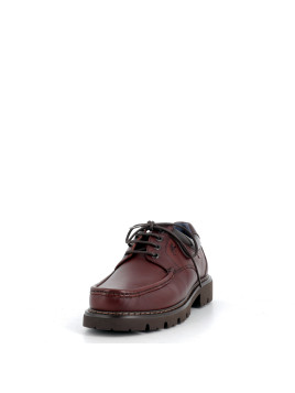 derbies Fluchos yankee brandy rouge bordeaux