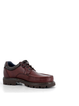 derbies Fluchos yankee brandy rouge bordeaux