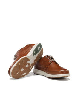 Basket habana cuero