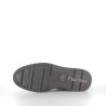 Boots en Cuir Marron