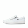 Chaussures blanches en cuir avec protection remonteTEX