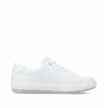 Chaussures blanches en cuir avec protection remonteTEX