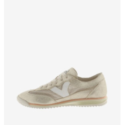 Sneakers pour femme avec semelle crantée