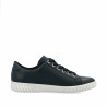 Baskets basses Rieker bleues