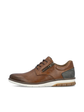 Chaussures Rieker Marron