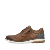 Chaussures Rieker Marron