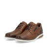 Chaussures Rieker Marron