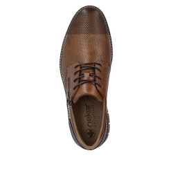 Chaussures Rieker Marron