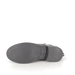 Boots détail léopard