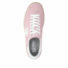 Baskets Basses Rieker San Diego Roses