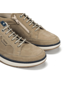 Basket taupe Jeff