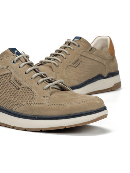 Basket taupe Jeff