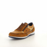 Baskets basses marron