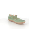 Ballerine Chacal verte