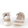 Baskets basses Rieker