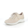 Basket Basse Rieker Beige à Motif