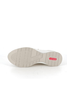 Basket Basse Rieker Beige à Motif