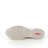 Basket Basse Rieker Beige à Motif