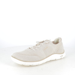 Basket Basse Remonte Beige