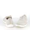 Basket Basse Remonte Beige