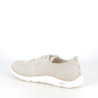 Basket Basse Remonte Beige