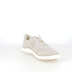 Basket Basse Remonte Beige