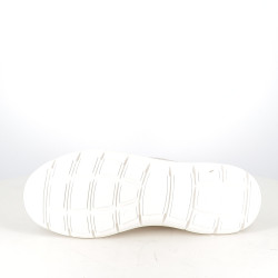 Basket Basse Remonte Beige