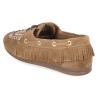 Mocassin femme