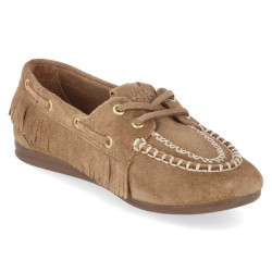 Mocassin femme