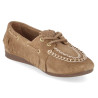 Mocassin femme