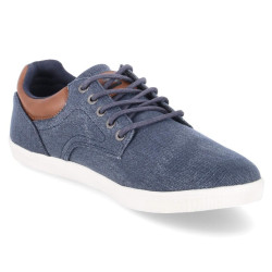Baskets basses jeans