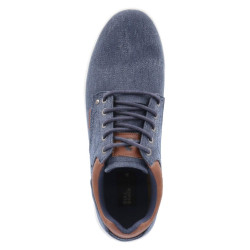 Baskets basses jeans