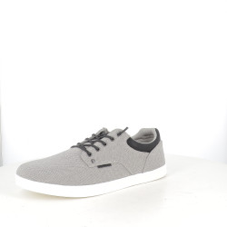 Baskets basses grises