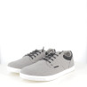 Baskets basses grises