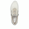 Baskets Rieker Blanc Crème