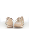 Baskets basses Rieker beiges
