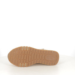 Baskets basses Rieker beiges