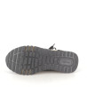 Baskets basses Rieker noires