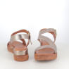 Sandales “Elue par Nous”