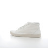 Baskets montantes blanches