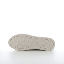 Baskets montantes blanches