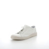 Baskets basses blanches