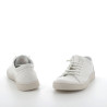 Baskets basses blanches