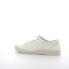 Baskets basses blanches