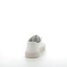 Baskets basses blanches