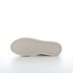 Baskets basses blanches