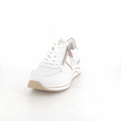 Bakets blanche/rose gold Remonte