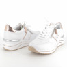 Bakets blanche/rose gold Remonte